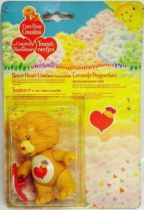 Care Bears - Kenner action figure - Brave Heart Lion with Trusty Shield