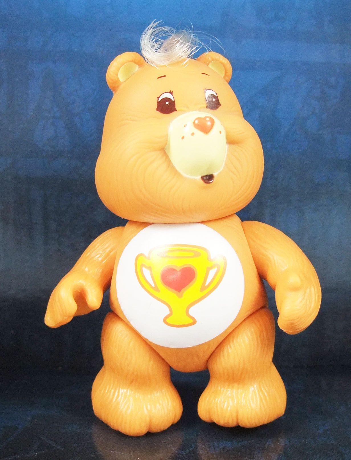 care bear plastic figures