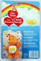 Care Bears - Kenner action figure - Friend Bear