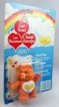 Care Bears - Kenner action figure - Friend Bear