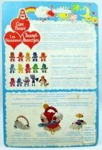 Care Bears - Kenner action figure - Friend Bear