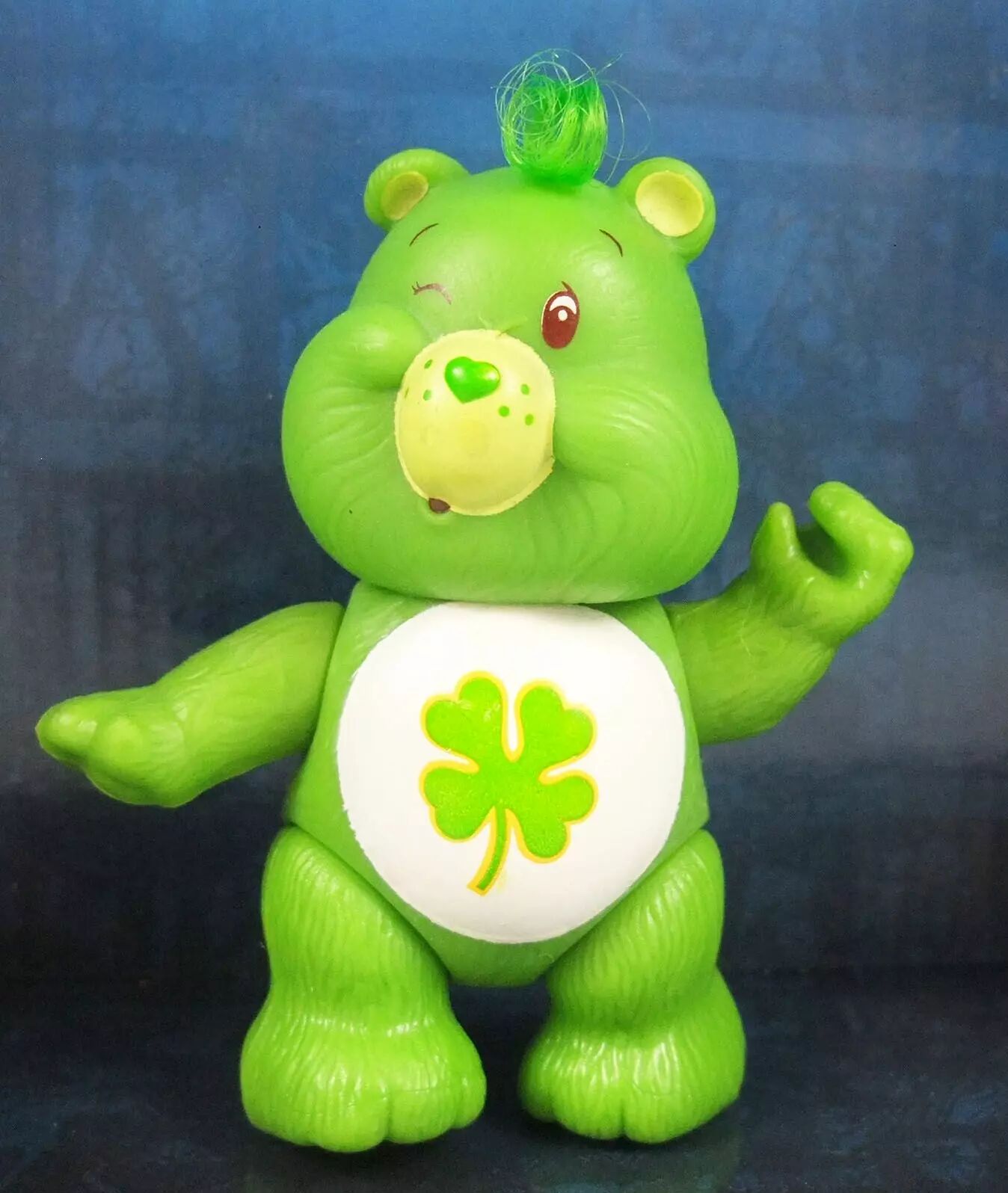 lucky bear care bear