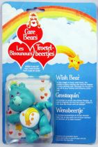 Care Bears - Kenner action figure - Wish Bear