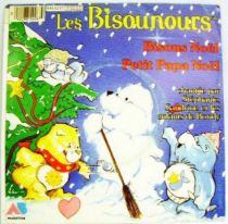 Care Bears - Mini-LP Record - Sounds of Christmas - AB Productions 1986