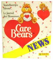 Care Bears - Panini album - Care Bears\'s News Paper