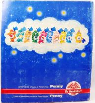 Care Bears - Panini Sticker Collector Book - Care Bears (complete)