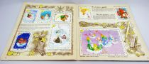 Care Bears - Panini Sticker Collector Book - Care Bears (complete)