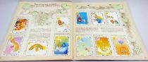 Care Bears - Panini Sticker Collector Book - Care Bears (complete)