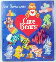 Care Bears - Panini Sticker Collector Book - Care Bears