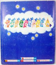 Care Bears - Panini Sticker Collector Book - Care Bears