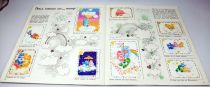 Care Bears - Panini Sticker Collector Book - Care Bears