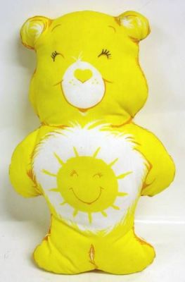 care bear pillow plush