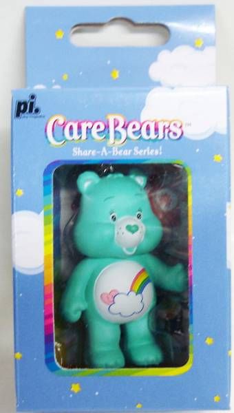 bashful heart care bear