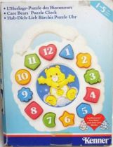 Care Bears - Puzzle Clock - Funshine Bear