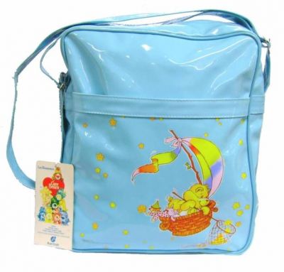 loungefly care bears purse