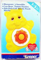 Care Bears - Tummy Puzzlers - Funshine Bear