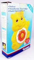 Care Bears - Tummy Puzzlers - Funshine Bear