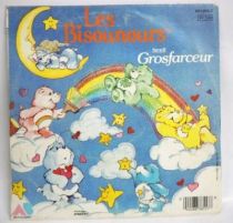 Care Bears: I wanna be a Care Bear - Mini-LP Record - AB Prod. 1986