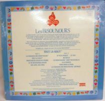 Care Bears: Tout là-haut - Mini-LP Record - Parker 1984