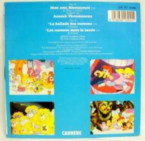 Care Bears Original French Motion Picture Soundtrack - Mini-LP Record - Carrere 1986