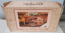 Caroline\'s Home - Maison de Poupées Electrifiée 70 cm Neuve Boite