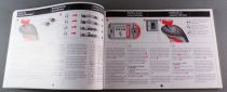 Carrera - 30132 GT Racers Wireless 30133 Long Distance Digital 1/32 Catalogue Manuel Instructions de Montage et Utilisation 