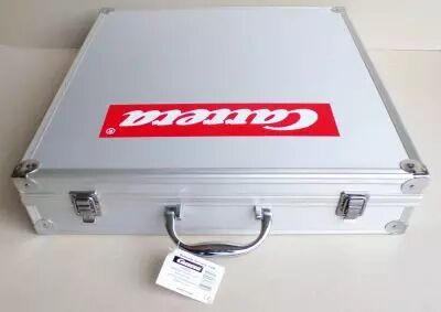 Carrera - Aluminium Suitcase for 1/24 Slot Cars