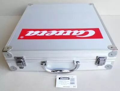 Carrera - Aluminium Suitcase for 1:32 Slot Cars