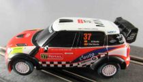 Carrera - Bmw Mini Countryman Sordo Del Barrio WRC RMC 2012#37 1:43