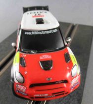 Carrera - Bmw Mini Countryman Sordo Del Barrio WRC RMC 2012#37 1:43