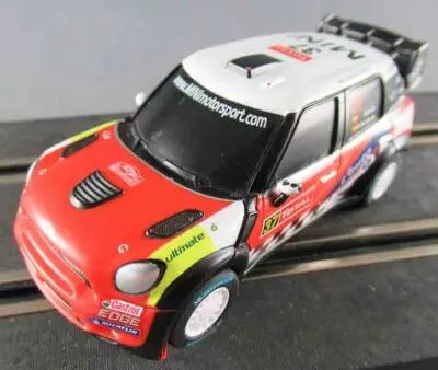 Carrera - Bmw Mini Countryman Sordo Del Barrio WRC RMC 2012 N� 37 1 1/43