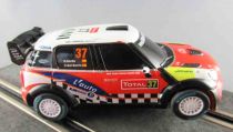 Carrera - Bmw Mini Countryman Sordo Del Barrio WRC RMC 2012 N° 37 1 1/43