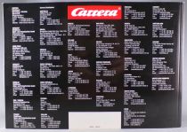 Carrera - Catalogue 2006 Exclusiv Evolution Digital Go Cars Accessories Merchandising 128 Pages + Stickers