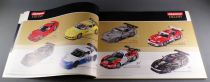 Carrera - Catalogue 2006 Exclusiv Evolution Digital Go Cars Accessories Merchandising 128 Pages + Stickers