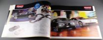 Carrera - Catalogue 2006 Exclusiv Evolution Digital Go Cars Accessories Merchandising 128 Pages + Stickers
