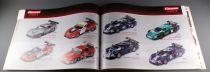 Carrera - Catalogue 2006 Exclusiv Evolution Digital Go Cars Accessories Merchandising 128 Pages + Stickers