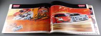 Carrera - Catalogue 2006 Exclusiv Evolution Digital Go Cars Accessories Merchandising 128 Pages + Stickers