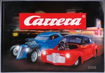 Carrera - Catalogue 2006 Exclusiv Evolution Digital Go Voitures Accessoires 128 Pages + Stickers