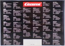 Carrera - Catalogue 2007 Exclusiv Evolution Digital Go Cars Accessories Merchandising 130 Pages + Stickers