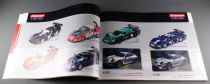 Carrera - Catalogue 2007 Exclusiv Evolution Digital Go Cars Accessories Merchandising 130 Pages + Stickers