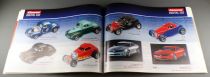 Carrera - Catalogue 2007 Exclusiv Evolution Digital Go Cars Accessories Merchandising 130 Pages + Stickers