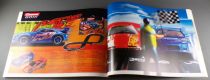 Carrera - Catalogue 2007 Exclusiv Evolution Digital Go Cars Accessories Merchandising 130 Pages + Stickers
