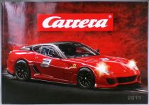 Carrera - Catalogue 2011 Exclusiv Evolution Digital Go Voitures Accessoires 148 Pages + Stickers