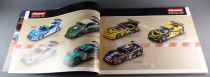 Carrera - Catalogue 2011 Exclusiv Evolution Digital Go Voitures Accessoires 148 Pages + Stickers