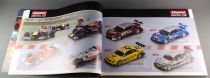 Carrera - Catalogue 2011 Exclusiv Evolution Digital Go Voitures Accessoires 148 Pages + Stickers