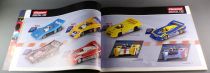 Carrera - Catalogue 2011 Exclusiv Evolution Digital Go Voitures Accessoires 148 Pages + Stickers