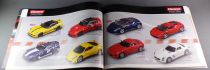Carrera - Catalogue 2011 Exclusiv Evolution Digital Go Voitures Accessoires 148 Pages + Stickers