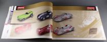 Carrera - Catalogue 2012 Exclusiv Evolution Digital Go Cars Accessories Merchandising 154 Pages + Stickers