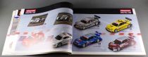 Carrera - Catalogue 2012 Exclusiv Evolution Digital Go Cars Accessories Merchandising 154 Pages + Stickers