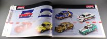 Carrera - Catalogue 2012 Exclusiv Evolution Digital Go Cars Accessories Merchandising 154 Pages + Stickers